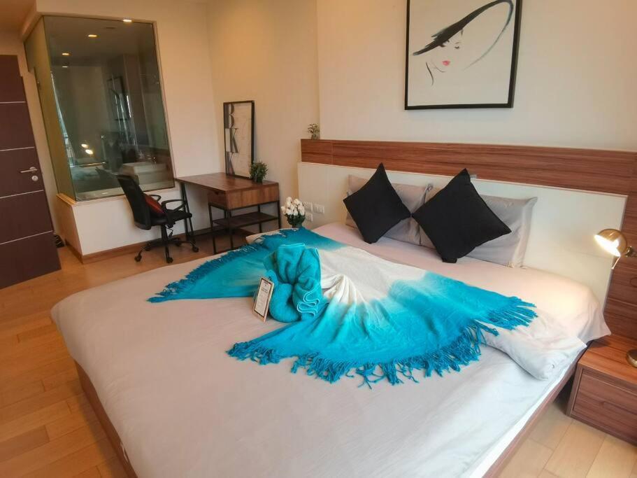 Appartement Astra 高楼层65㎡豪华景观公寓/近夜市/楼顶无边泳池/桑拿/健身房 Chiang Mai